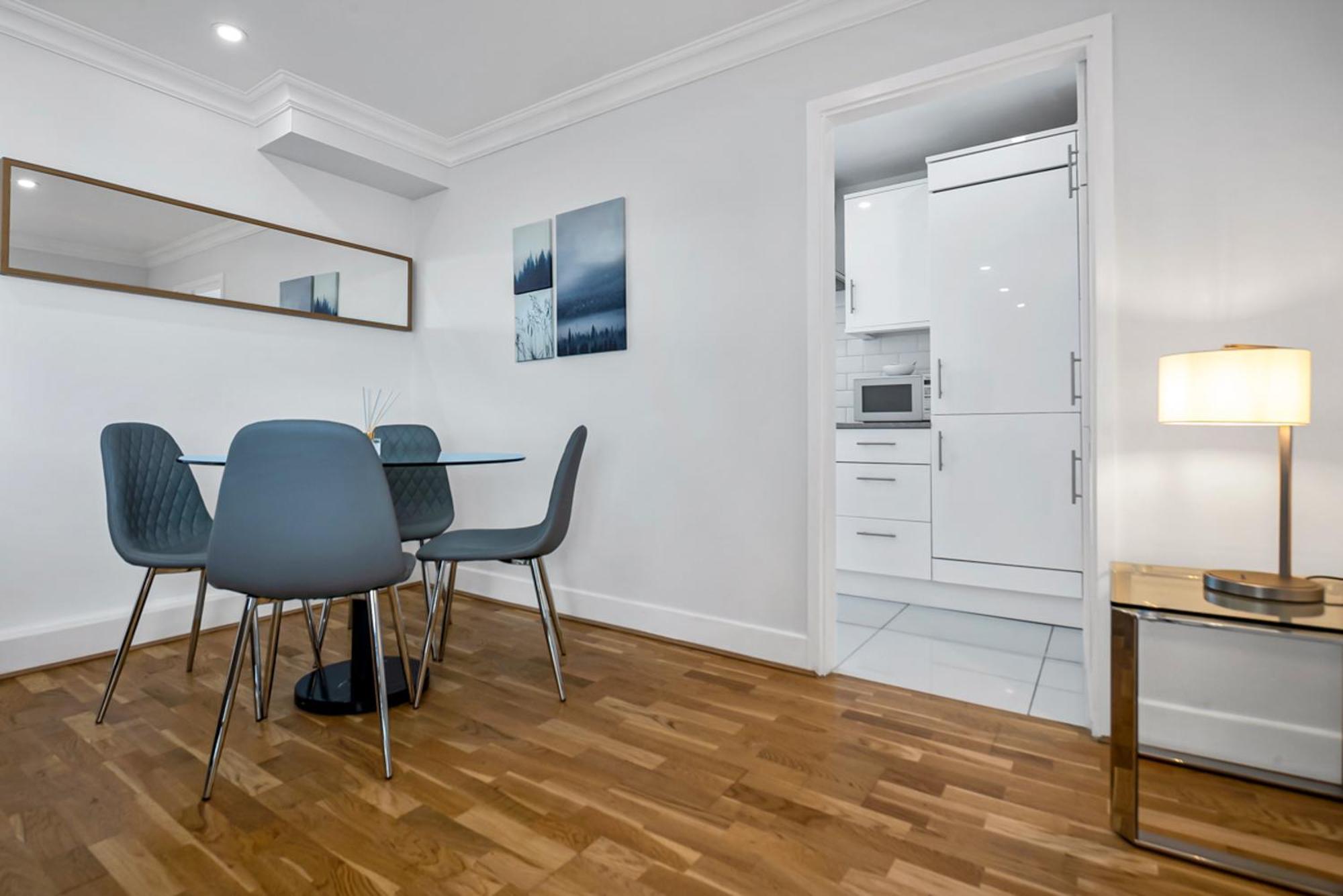 Appartement Stunning Flat On King's Road, Chelsea With Balcony Londres