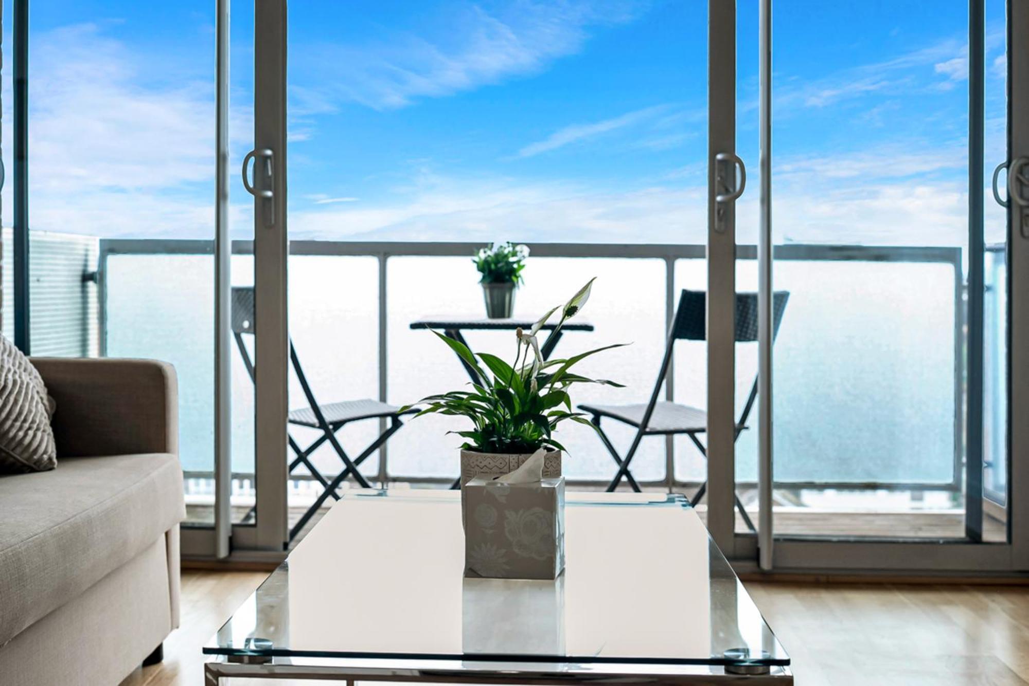 Stunning Flat On King's Road, Chelsea With Balcony Appartement