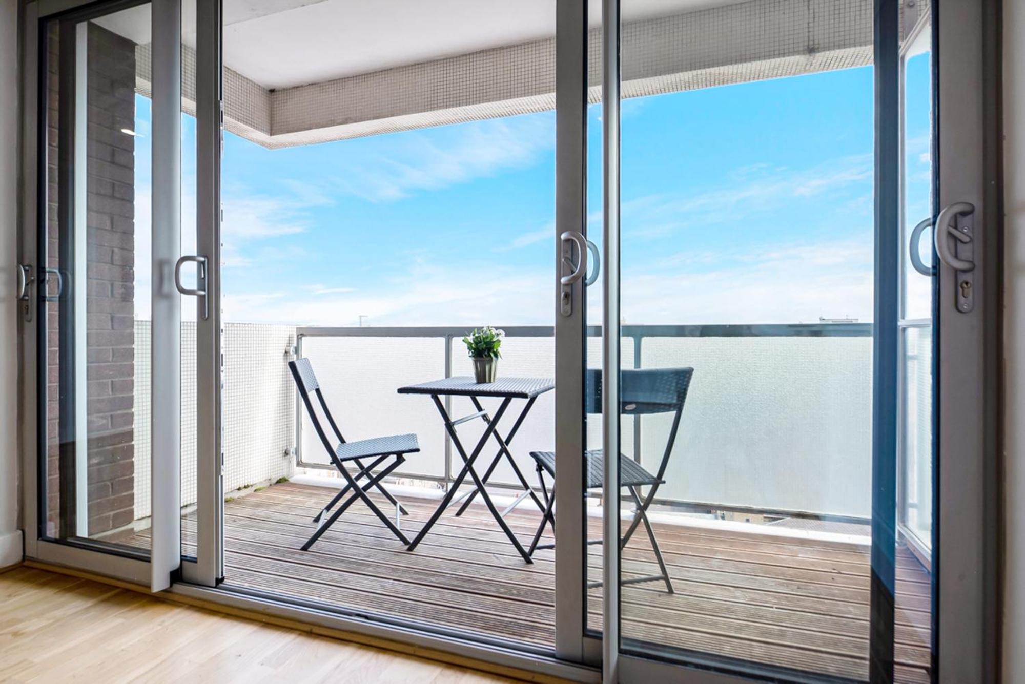 Stunning Flat On King's Road, Chelsea With Balcony Londen