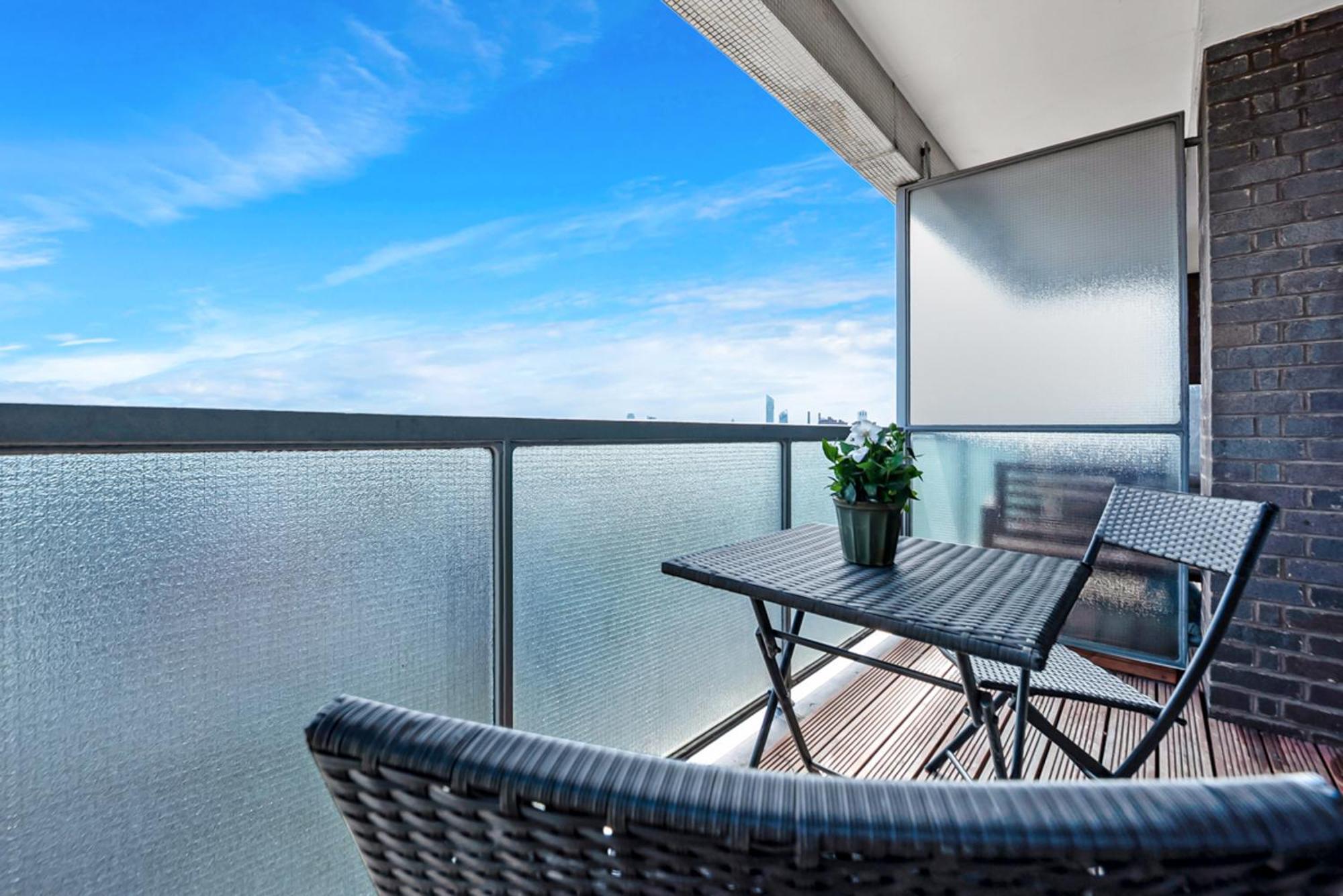 Appartement Stunning Flat On King's Road, Chelsea With Balcony *